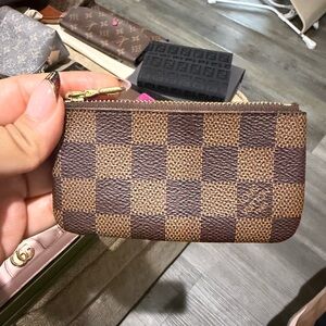 Louis Vuitton Key Cleis